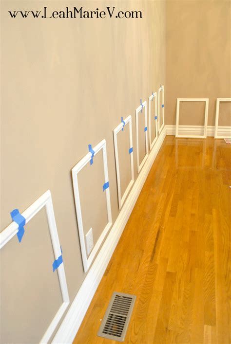 pre cut picture frame molding